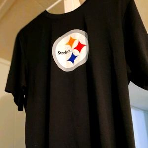 Dri fit Steelers Tee